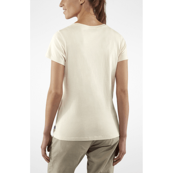 Triko krátký rukáv Fjällräven Arctic Fox Print T-Shirt Women Indigo Blue