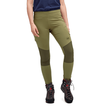 Kalhoty Mammut Runbold Trekkings Women marine 5118