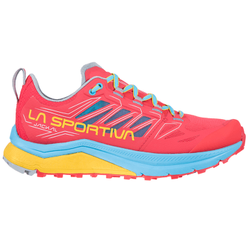 Boty La Sportiva Jackal Woman Hibiscus/Malibu Blue