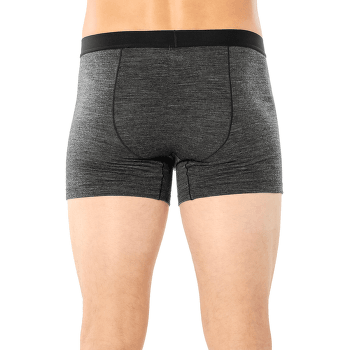 Boxerky Icebreaker Anatomica Cool-Lite Boxers Men Black