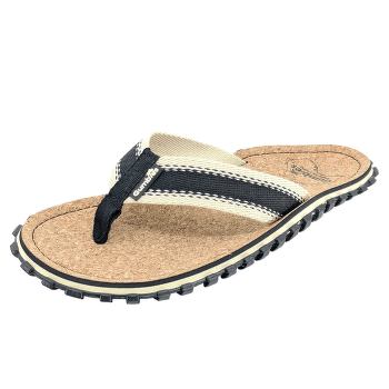Žabky Gumbies Gumbies Corker Black Black