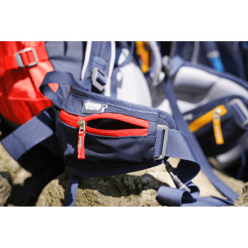 Batoh deuter Guide 32+ SL chili-navy