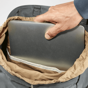 Batoh Fjällräven Greenland Top Black