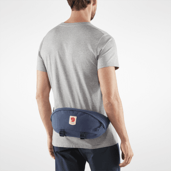 Ledvinka Fjällräven Ulvö Hip Pack Large Green