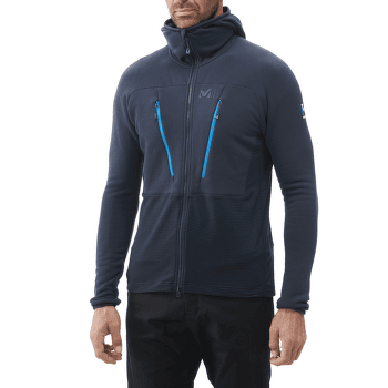Mikina Millet Trilogy Ultimate Woolpower Hoodie Men INDIAN/ROUGE