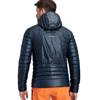 Bunda Mammut Eigerjoch Advanced IN Hooded Jacket Men Night