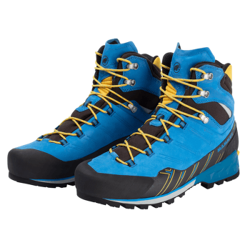 Boty Mammut Kento Guide High GTX Men dark cheddar-black