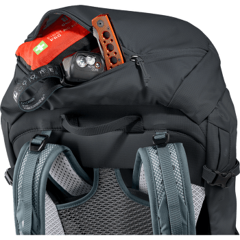 Batoh deuter Futura 30 SL graphite-shale