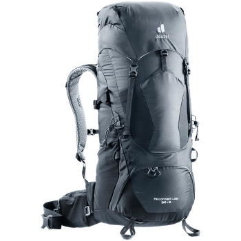 Batoh deuter Aircontact Lite 32+5 (3340121) Graphite-black