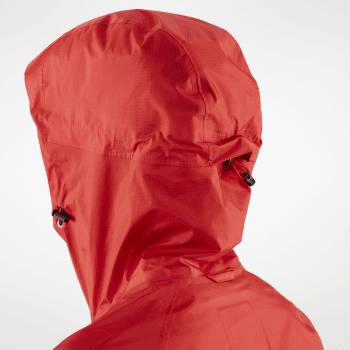 Bunda Fjällräven High Coast Hydratic Jacket Women Black