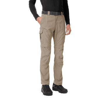 Kalhoty Columbia Silver Ridge II Convertible Pant Men Tusk 221