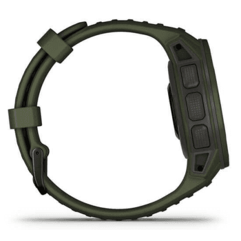 Hodinky Garmin Instinct Solar Tactical Green Optic
