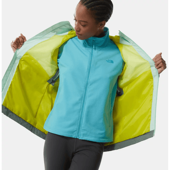 Bunda The North Face Diablo Dynamic Jacket Women VANADIS GREY/ASPHALT GREY