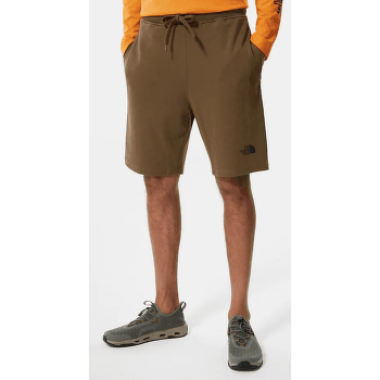 Kraťasy The North Face Graphic Short Light Men IRON RED