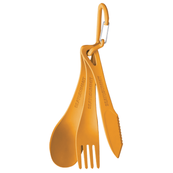 Příbor Sea to Summit Delta Cutlery Orange (OR)