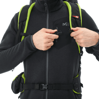 Batoh Millet Ubic 50+10 (MIS2166) URBAN 8786