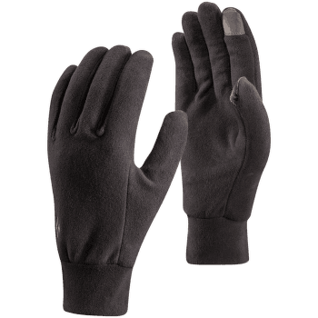 Rukavice Black Diamond LightWeight Fleece Glove Black