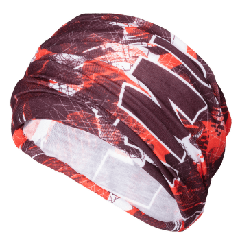 Nákrčník Mammut Mammut Neck Gaiter (1191-05815) grape-sunset camo