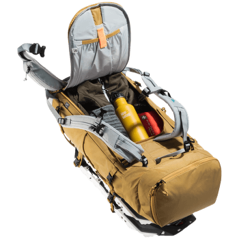 Batoh deuter Rise 32+ SL (3301022) raisin-caspia