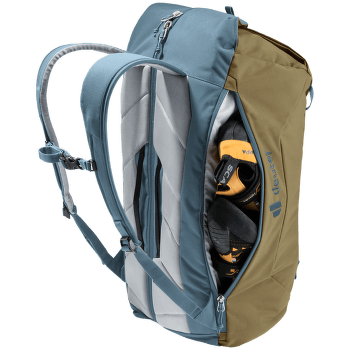 Batoh deuter Gravity Motion (3362422) redwood-graphite