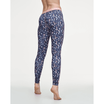 Legíny Kari Traa Fryd Pant Women SPINK/BRIGHT PINK