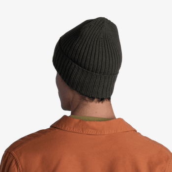 Čepice Buff Knitted Hat Norval Graphite NORVAL PANSY
