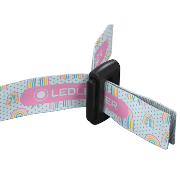Čelovka Ledlenser KIDLED 2 RAINBOW