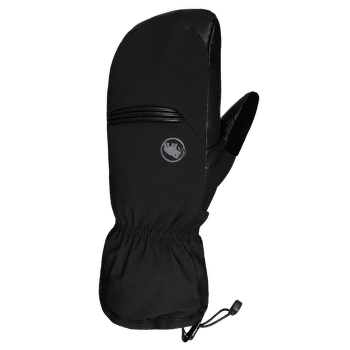 Rukavice Mammut Stoney Mitten black 0001