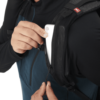 Batoh Millet MIXT 25+5 BLACK/BLACK NEW