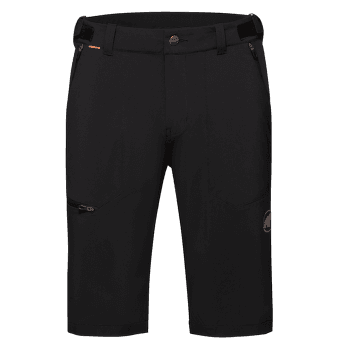 Kraťasy Mammut Runbold Shorts Men black 0001