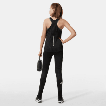 Legíny The North Face MA Tight Women BANFFBLUBLKHEATHER/TNFBLK
