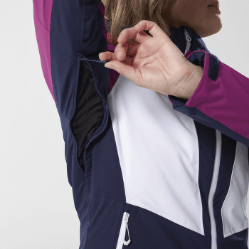 Bunda Millet Meadows Jacket Women ARUBA/BLACK