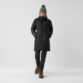 Parka Fjällräven Snow Flake Parka Women Dark Navy