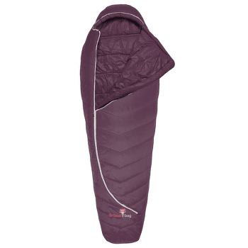 Spacák Grüezi bag Synpod Island Pine Green