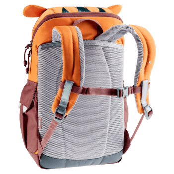 Batoh deuter Kikki mandarine-redwood