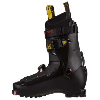 Lyžáky La Sportiva Skorpius CR II Black/Yellow