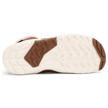 Boty Xero Alpine Women Rubber Brown / Eggshel