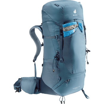 Batoh deuter Aircontact Lite 50 + 10 black-graphite