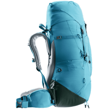 Batoh deuter Aircontact Lite 45 + 10 SL black-graphite