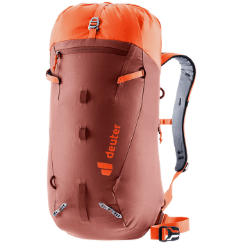 Batoh deuter Guide 24 redwood-papaya