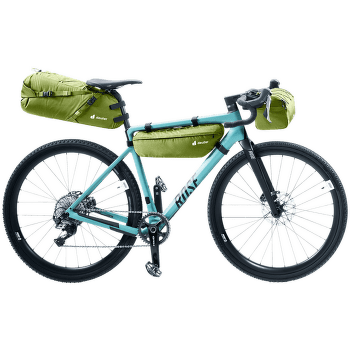 Vak deuter Mondego FB 6 Black