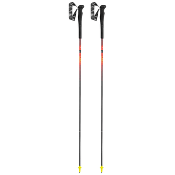 Hole Leki Neotrail FX.One Superlite bright red-neonyellow-naturalcarbon