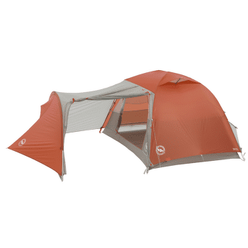 Přístřešek Big Agnes Copper Hotel HV UL2 Accessory fly Orange/Gray