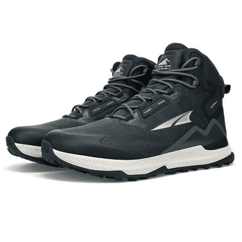 Boty Altra LONE PEAK MID ALL-WTHR 2 Men BLACK