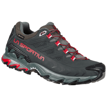 Boty La Sportiva Ultra Raptor II Leather Wide GTX Women Charcoal/Lollipop