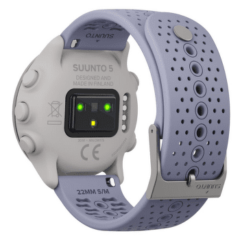 Hodinky Suunto Peak 5 Mist Blue