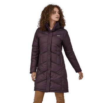 Kabát Patagonia Down With It Parka Women Smolder Blue