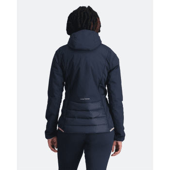 Bunda Kari Traa TIRILL THERMAL JACKET ROYA/DARK NAVY BLUE