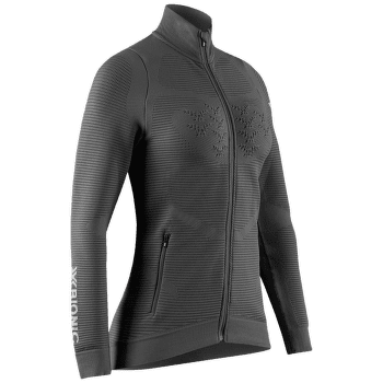 Mikina X-Bionic Instructor 4.0 Transmission Layer Jacket Women CHARCOAL