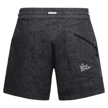 Kraťasy La Sportiva SIERRA ROCK SHORT Women Black/White